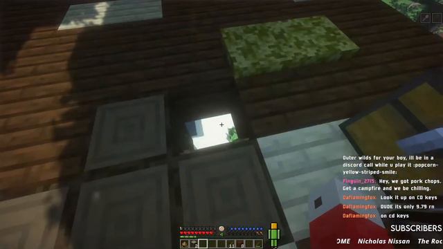 Surviving the Zombie Apocalypse (MINECRAFT CRAFT FOR LIFE EDITION) смотреть онлайн