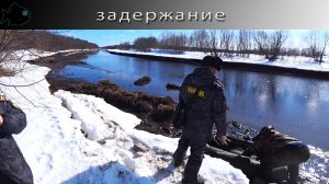 РЫБНАДЗОР ВЗЯЛ С ПОЛИЧНЫМ. полные сети рыбы. река Яда 2023