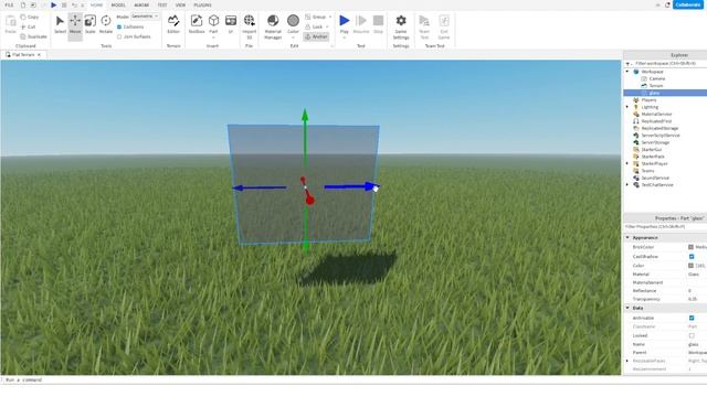 ROBLOX STUDIO TUTORIAL FOR BEGINNERS! смотреть онлайн