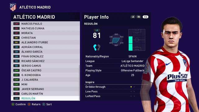 PES2021 | OPTION FILE UPDATE PC VERSION | SMOKEPATCH21.4.5 | 29082022
