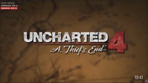 UNCHARTED 4 (part 3)