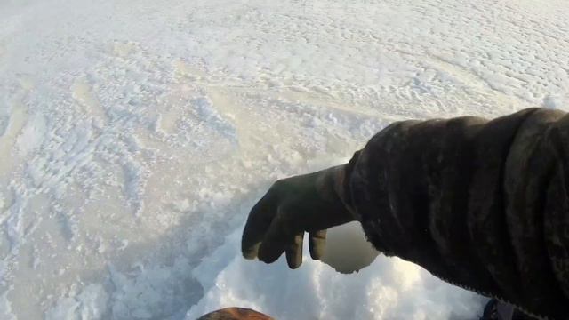 Рыбалка на окуня на мормышку 18 января 2024! смотреть онлайн