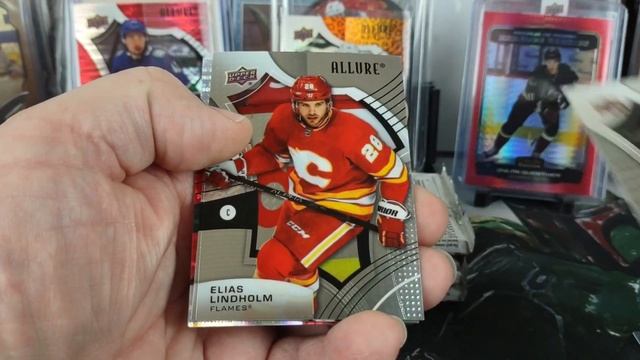 2021-22 Upper Deck Allure Hockey Dual Blaster Box Break - 1:36 packs Quartz Rookie Pull!! смотреть онлайн