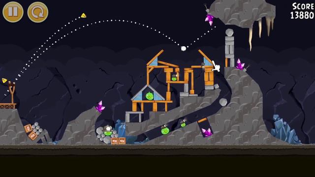 Angry Birds Classic Game Part 17 смотреть онлайн