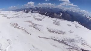 Heliaction on Elbrus