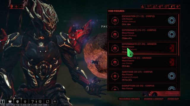 Warframe: How To Open Relics