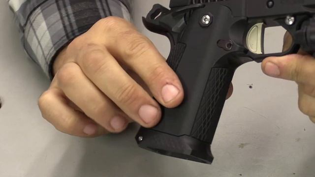 Jacob Grey TWC 9 - First Look at a new double stack 9mm pistol to the market смотреть онлайн