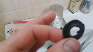 Как устранить протечку крана, сместителя