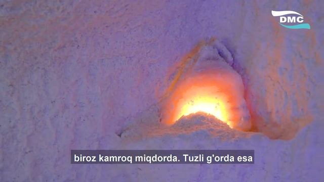 Соляная пещера в клинике доктора Максудовой  #dmc_klinika смотреть онлайн