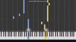 Linkin Park - Burn It Down Piano Tutorial