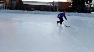 Ледовая подготовка