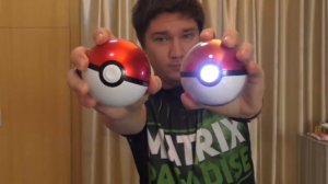 Pokeball PowerBank Офигенный подарок для Ловцов Покемонов