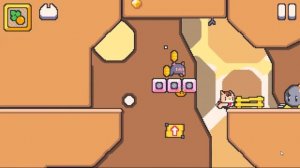 Super Cat Tales PAWS World 1-6 (Bells ???) + Egg 2 ? + Secret Fishing Spot Exit 1 |  SKILLGAMING ✔️