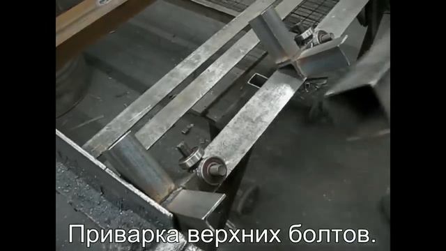 Откатные ворота своими руками Дёшево Схема Яксель Чертежи смотреть онлайн