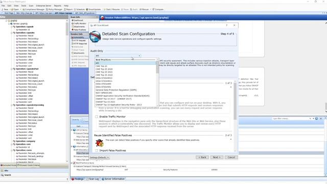 Comprehensive API Testing with Fortify DAST смотреть онлайн