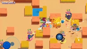 Brawl Stars Голодные игры ! ГЛОБАЛЬНЫЙ РЕЛИЗ!