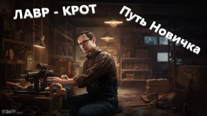 Побег из Тарков PVE режим - (VITING - "GPS" и LAVR - "КРОТ")