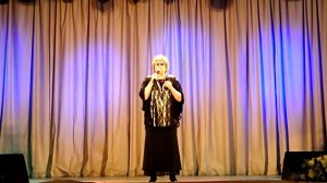 Над Кронштадтом туман - исп. Наталья