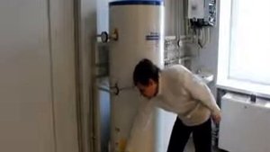 Тепловой насос Cooper&Hunter