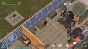 Рейд базы Nina l Last Day on Earth:Survival