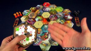 Тени. Амстердам. Обзор настольной игры от Игроведа