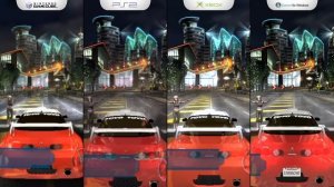 Need for Speed Underground | Graphics Comparison | ( Gamecube, PS2 ,XBOX ,PC ,GBA )