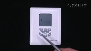 T105/T105RF Настройка комфортной температуры