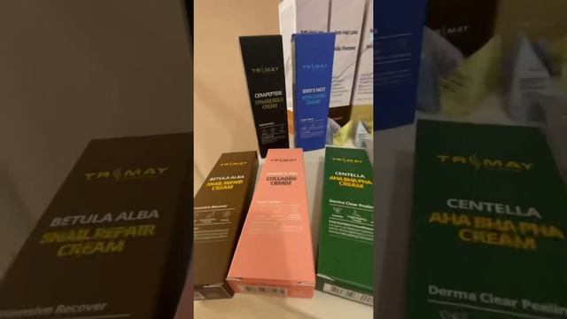 Лучший бренд 2020г Trimay смотреть онлайн