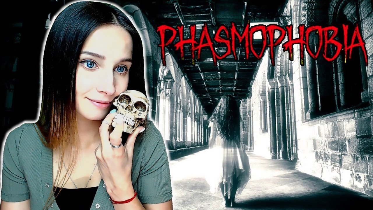 PHASMOPHOBIA ► ПРИЗРАКИ ТОЖЕ ХОТЯТ ОБНИМАШЕК ► КООПЕРАТИВ