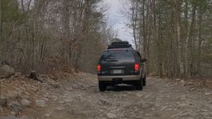First ride! Logan's off road Explorer 3/26/22