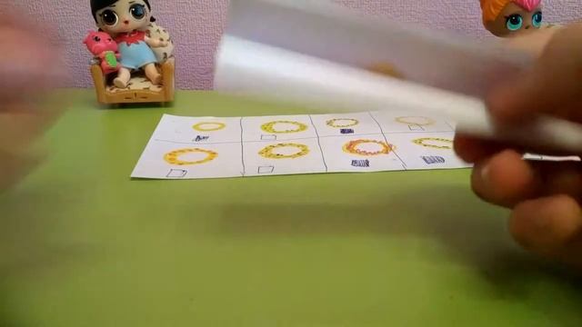 Бумажные пончики!!!!! ???????? смотреть онлайн