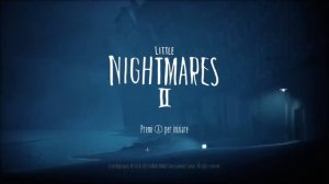 Little nightmares 2 main menu theme nightcore