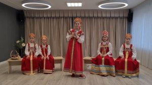 В роще пел соловушка