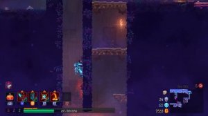 Dead Cells 2021 Guide - How To Run Up Walls (Advanced Guides)