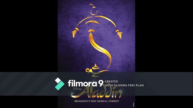 ALADDIN THE BROADWAY MUSICAL - ARABIAN NIGHTS смотреть онлайн