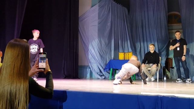 9.Батлы ДТДиМ им.О.П.Табакова.Матвей Bboy Mot 9.04.2023вс. смотреть онлайн