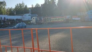 Шоу Каскадеров в Саранске, 25.06.2023