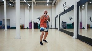 КАРДИОТРЕНИРОВКА TAE-BO #2 Илья Гуснов