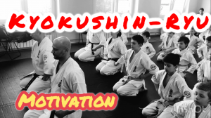 Kyokushin-ryu мотивация #карате #каратедети #спортдети #спорт