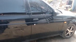 Ремонт и покраска крыла[LADA PRIORA]