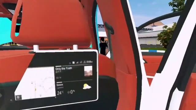BMW-X7 ALPINA 2022 CAR MOD For Bus Simulator Indonesia | BMW Car Mod For Bussid #bussidmod