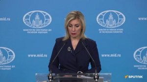 Нагорный Карабах не входит в зону ответственности ОДКБ: Захарова