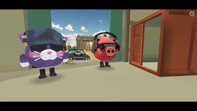 Серия 4: Эволюция Киллера (сериал Чикен Ган/ Chicken Gun) смотреть онлайн