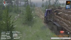 SpinTires  «Счастливого пути»