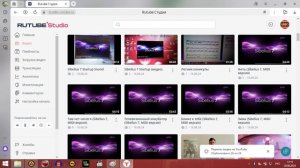 До и после переноса видео с YouTube на RuTube