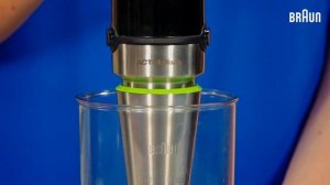 Braun MultiQuick 7 MQ7045X | Pasta with red pepper pesto | SG