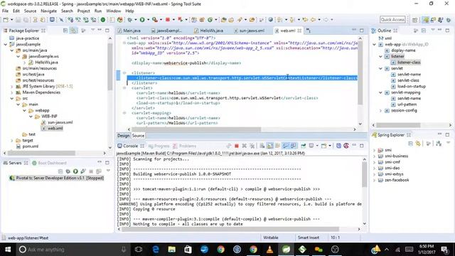 webservices part 4