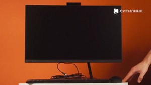 Обзор моноблока Lenovo IdeaCentre 3 24ITL6, 23.8" | Ситилинк