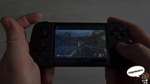 ANBERNIC RG405M запускаем XBOX REMOTE PLAY