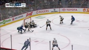 НХЛ Вегас - Ванкувер Обзор матча 04.04.2022| Регулярный чемпионат | Обзор